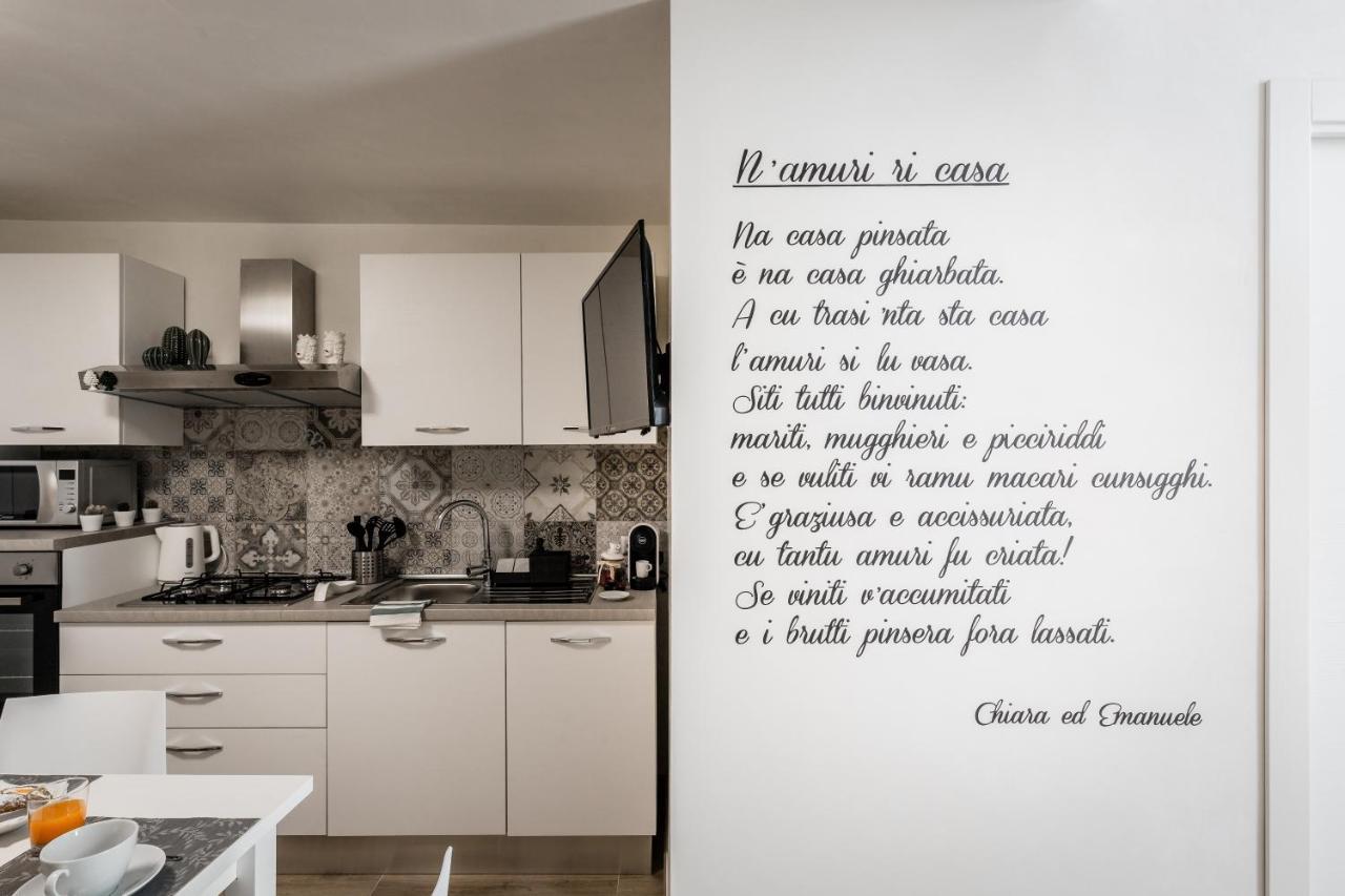 N'Amuri Ri Casa Scicli Ngoại thất bức ảnh