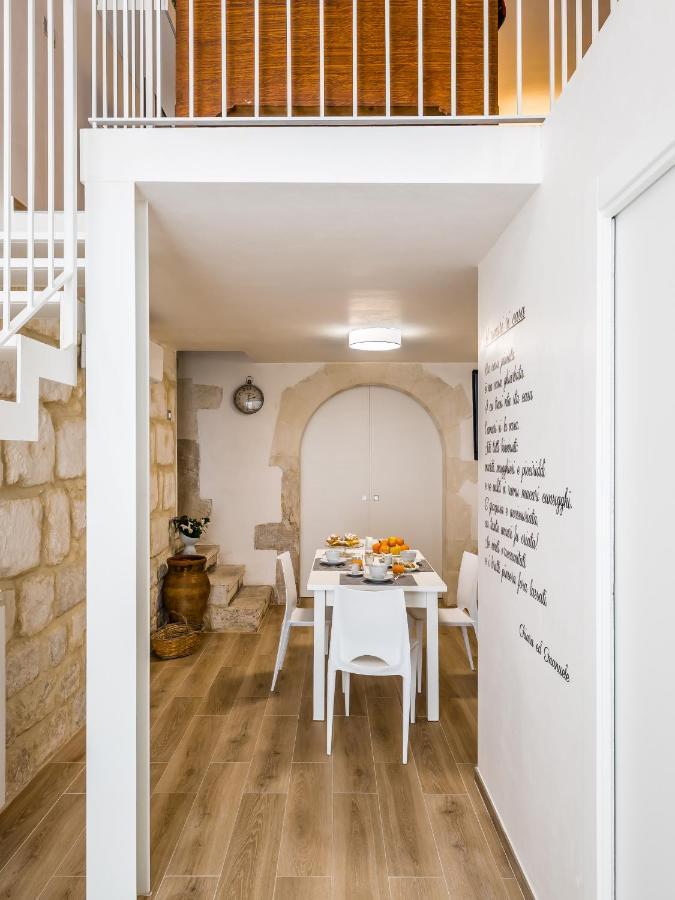 N'Amuri Ri Casa Scicli Ngoại thất bức ảnh